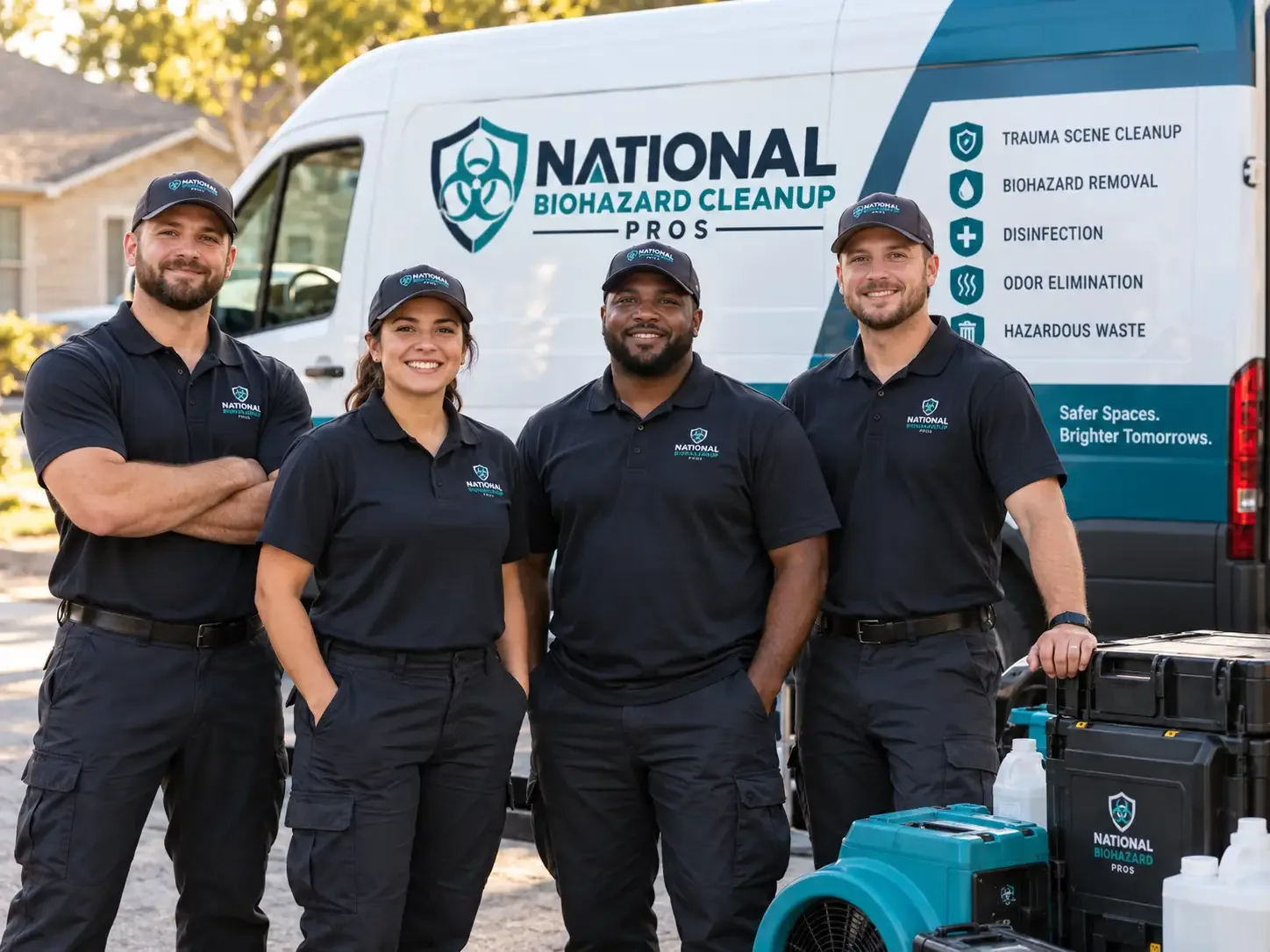 Biohazard Cleanup company in Sewaren, NJ